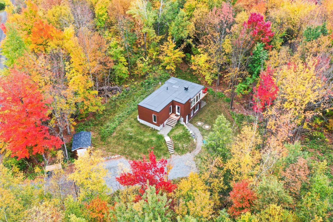 Sutton Wellness Cabin #267 Rez-De-Chaussee Exterior photo